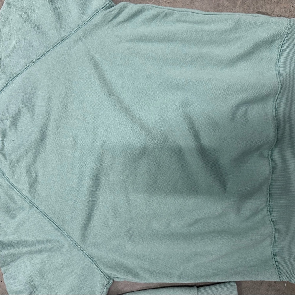 Mint Green Sweatshirt